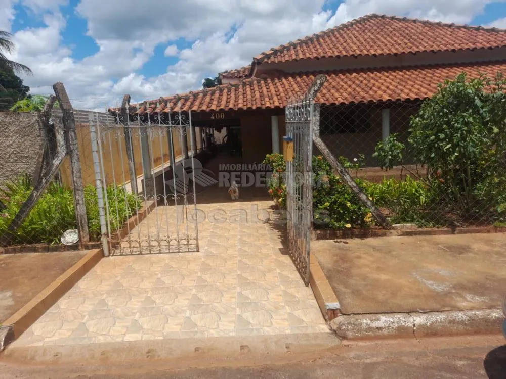 Chácara, 4 quartos, 1000 m² - Foto 2