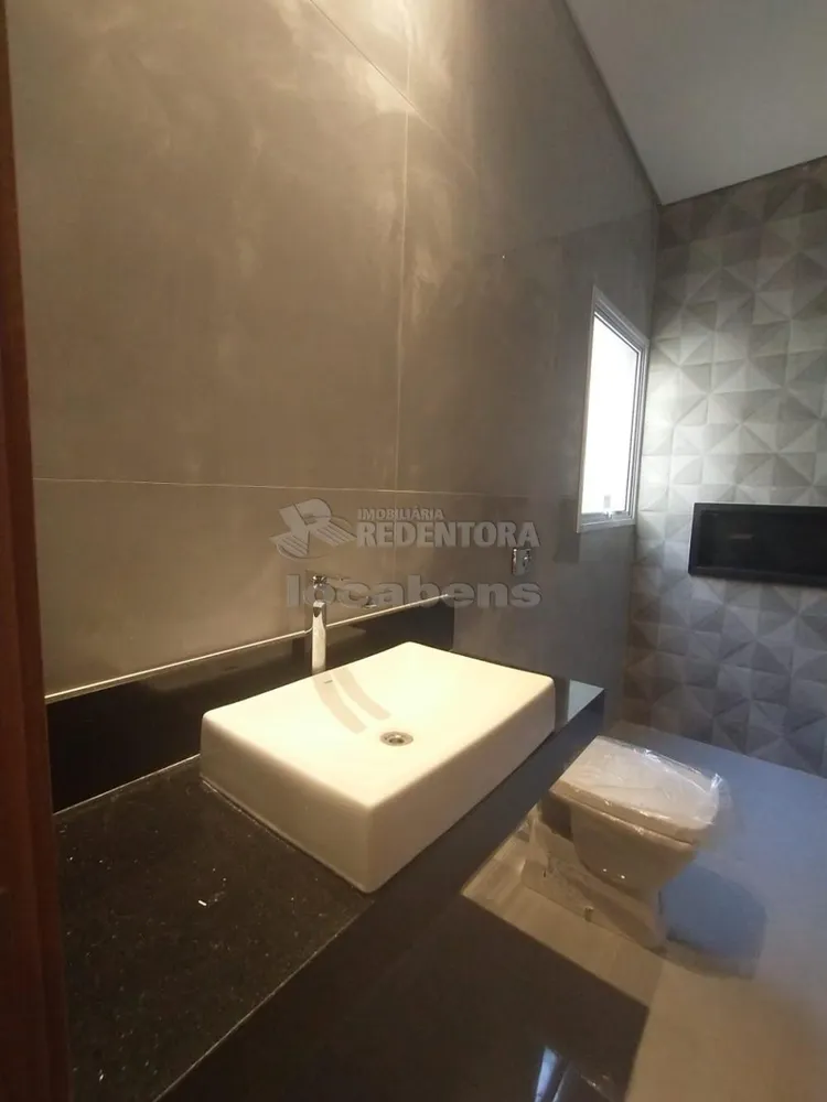 Casa de Condomínio, 3 quartos - Foto 1