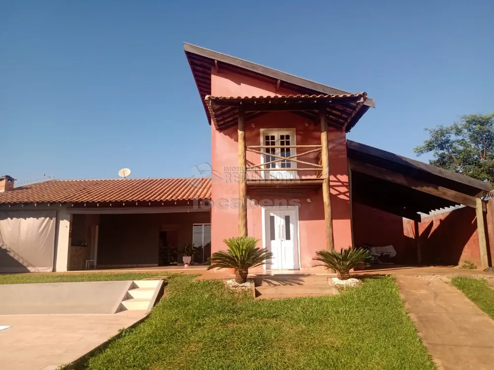 Chácara, 1009 m² - Foto 1