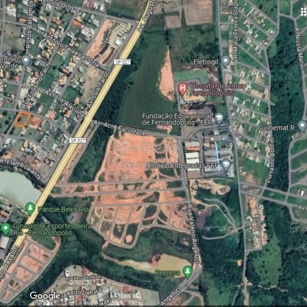 Terreno, 1077 m² - Foto 2