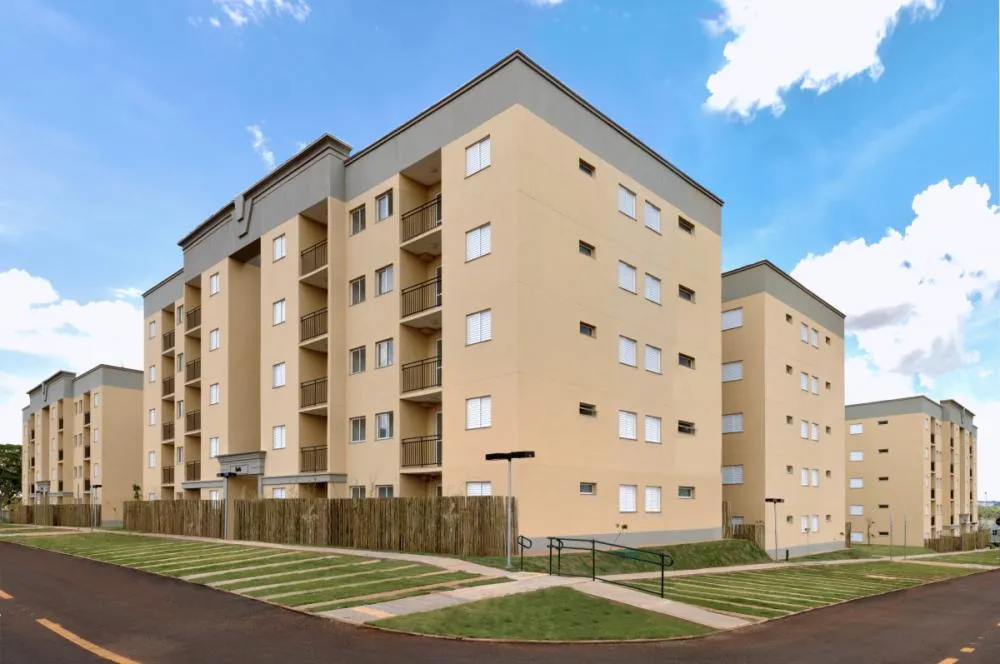 Apartamento, 2 quartos, 50 m² - Foto 2