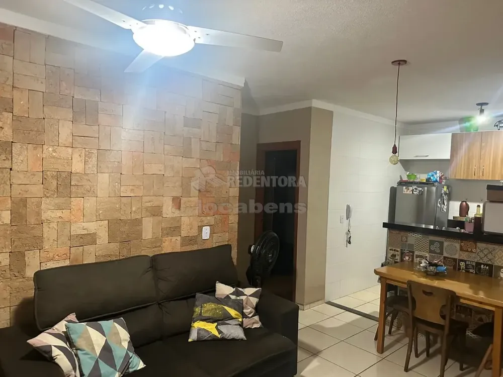 Apartamento, 2 quartos, 45 m² - Foto 1
