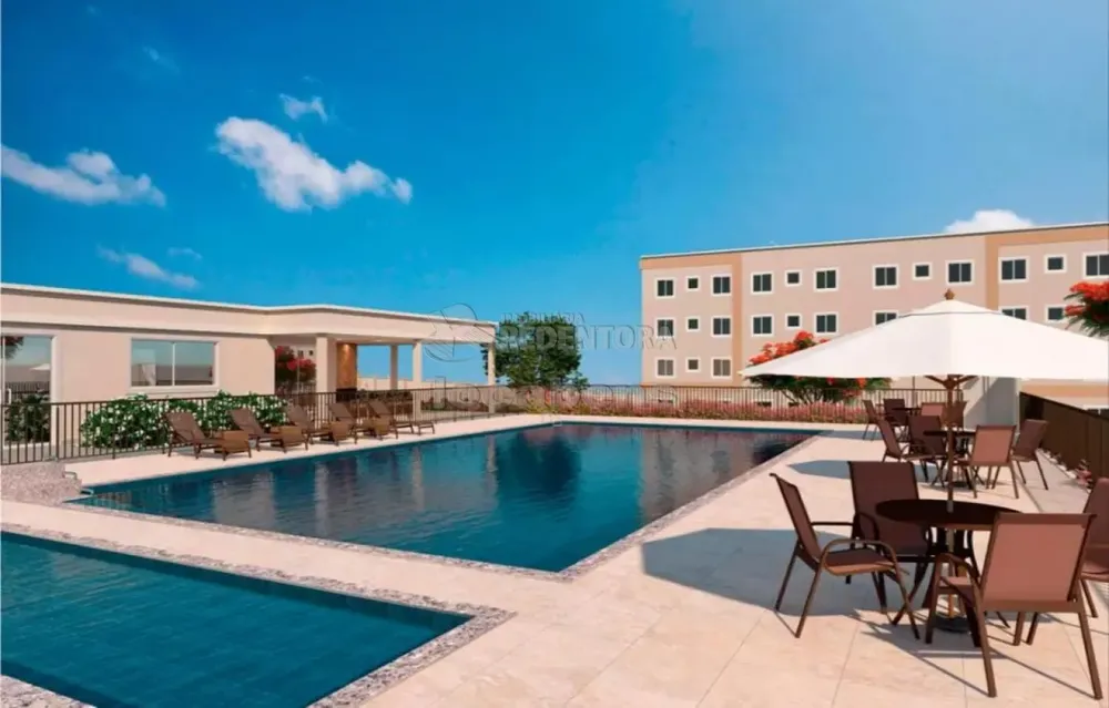Apartamento, 2 quartos, 45 m² - Foto 1