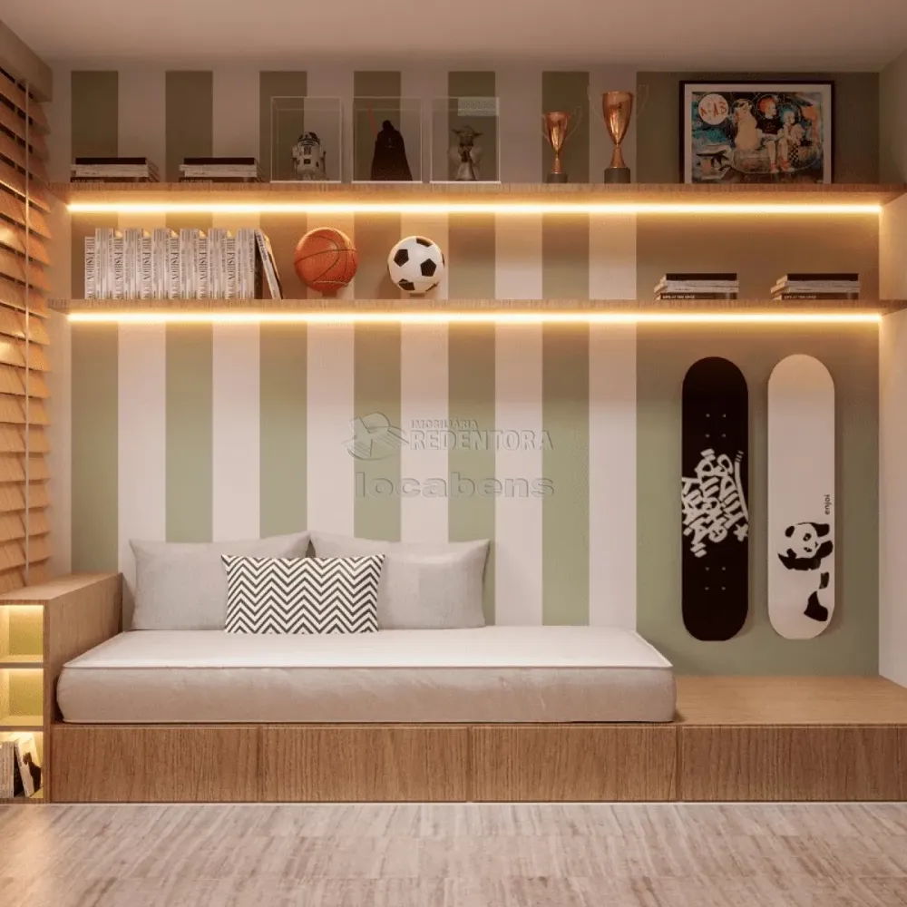 Apartamento, 3 quartos, 81 m² - Foto 2
