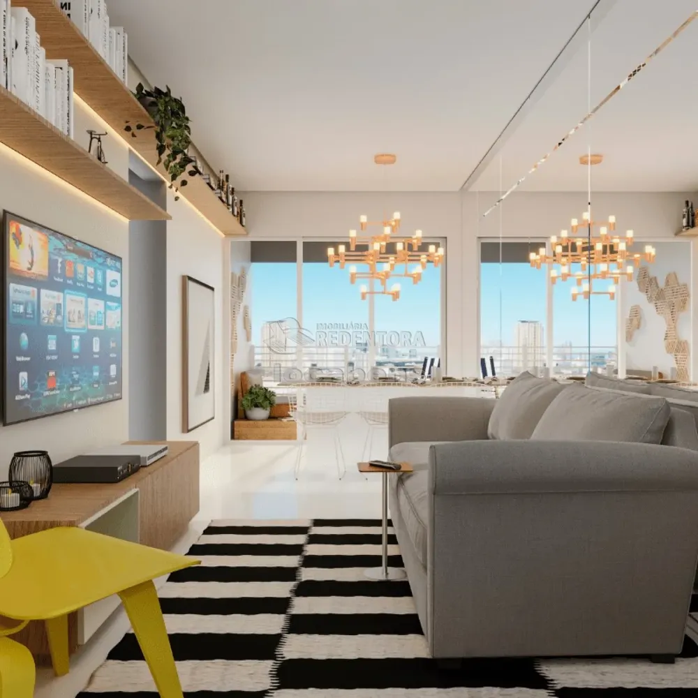 Apartamento, 3 quartos, 81 m² - Foto 1