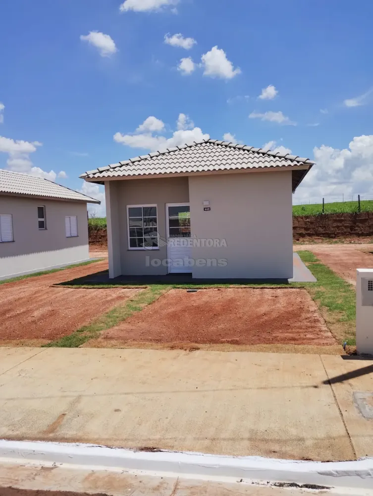 Casa, 2 quartos, 45 m² - Foto 1