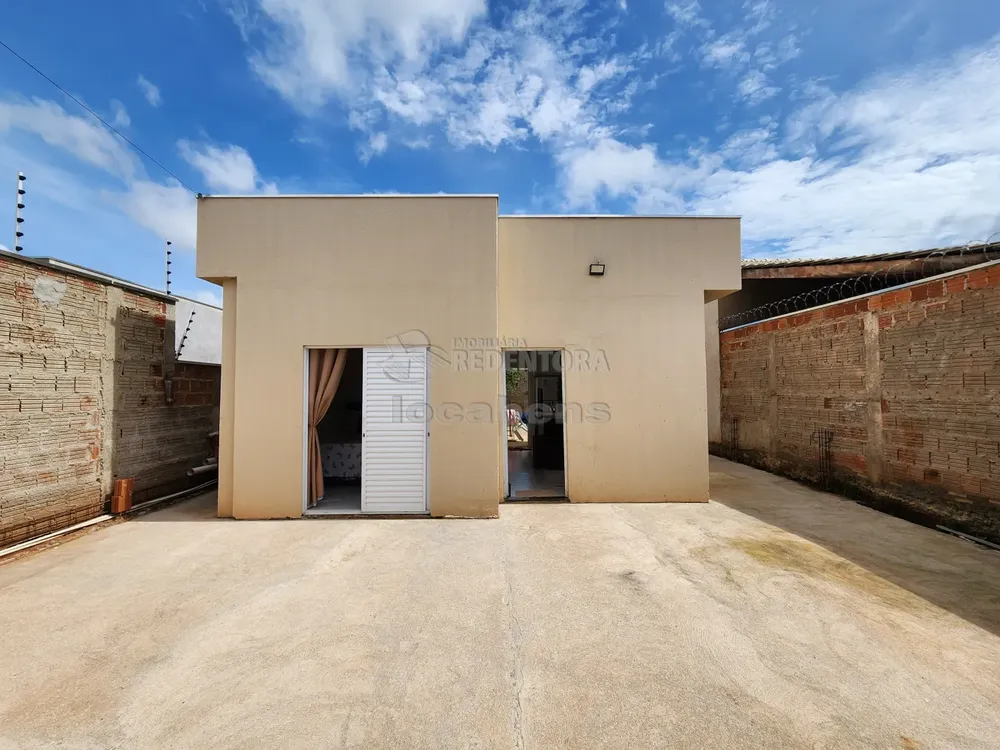 Casa, 2 quartos, 45 m² - Foto 1