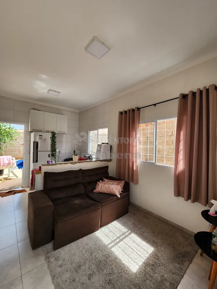 Casa, 2 quartos, 45 m² - Foto 2
