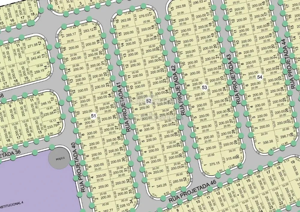 Terreno, 282 m² - Foto 1