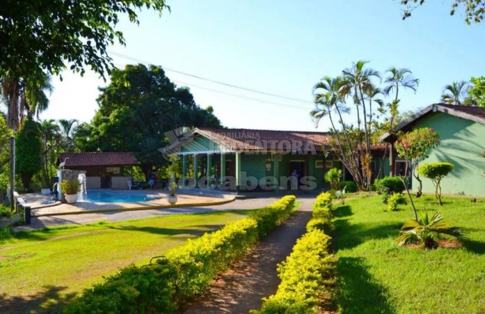 Chácara, 13 quartos, 1 hectares - Foto 1