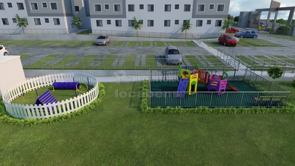Apartamento, 2 quartos, 42 m² - Foto 2