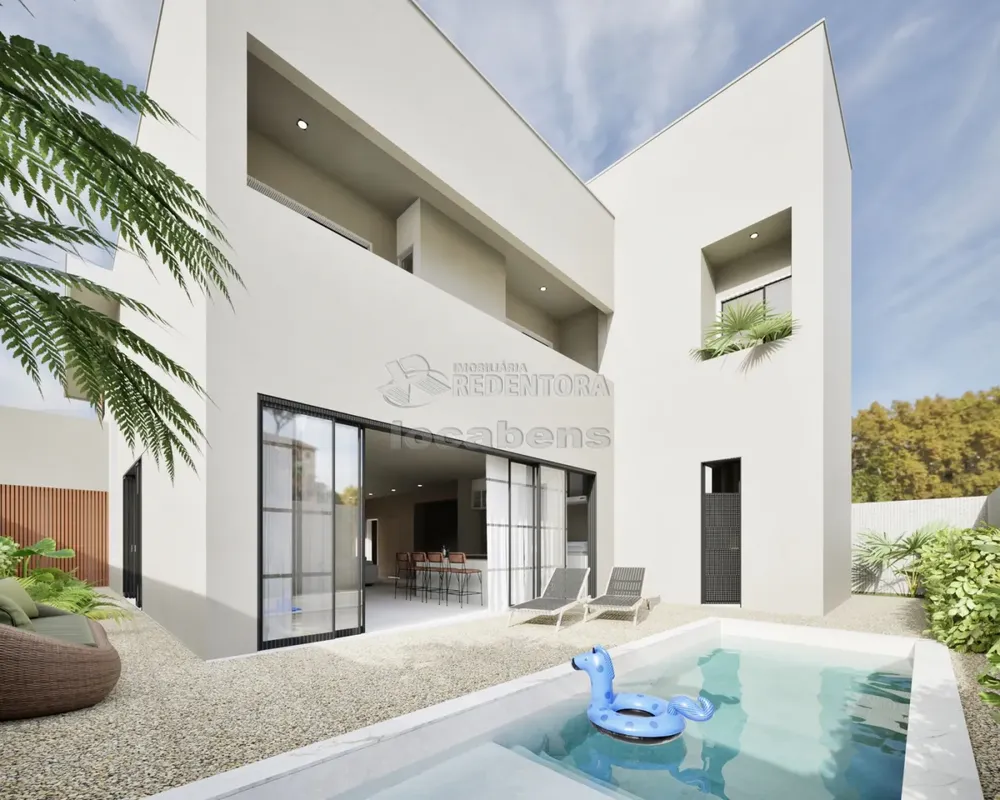 Casa de Condomínio, 4 quartos - Foto 4