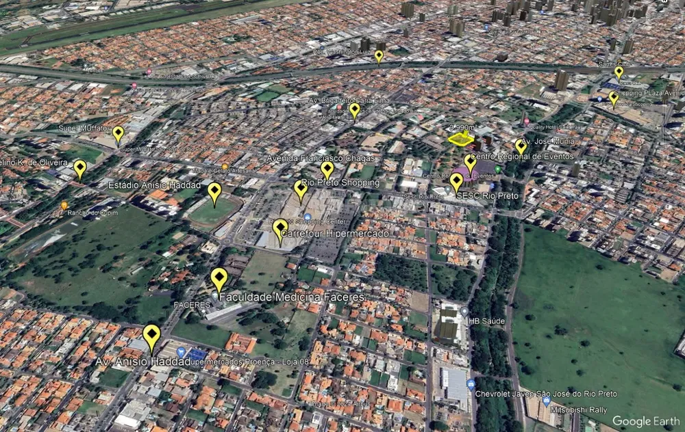 Loteamento e Condomínio, 3990 m² - Foto 3
