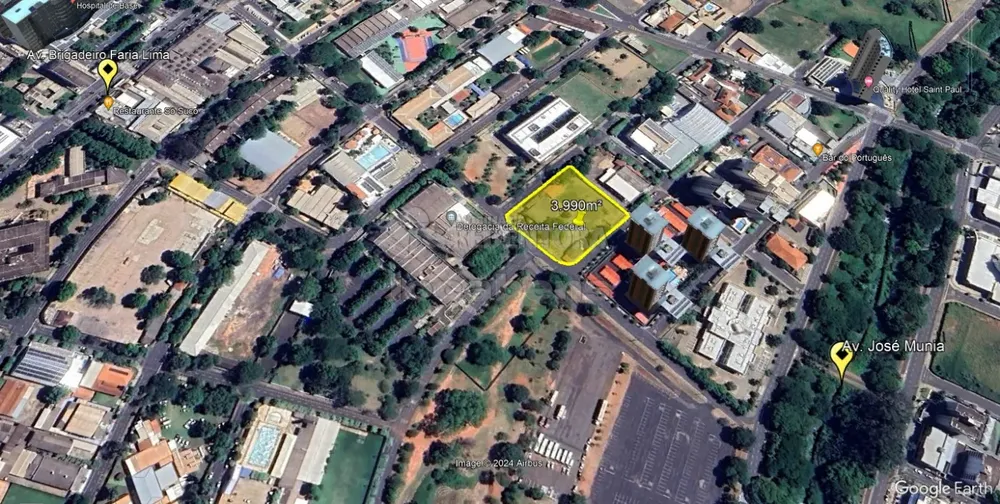 Loteamento e Condomínio, 3990 m² - Foto 1