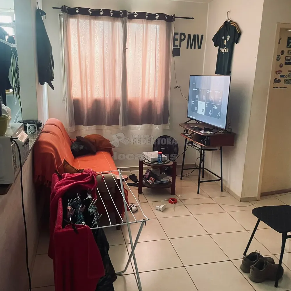 Apartamento, 2 quartos, 40 m² - Foto 4