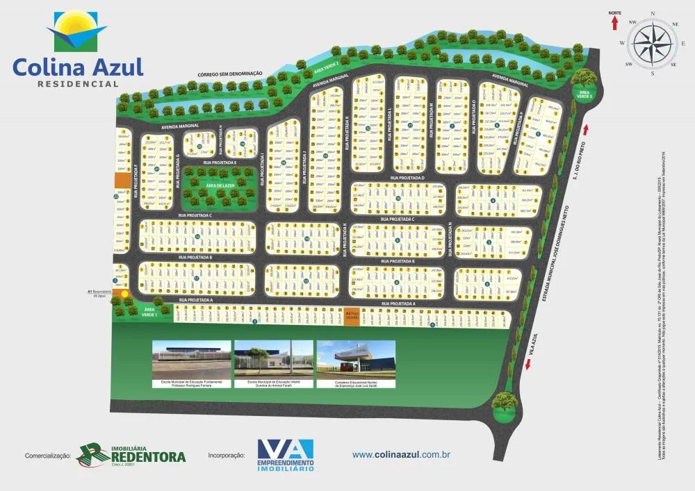 Terreno, 200 m² - Foto 3
