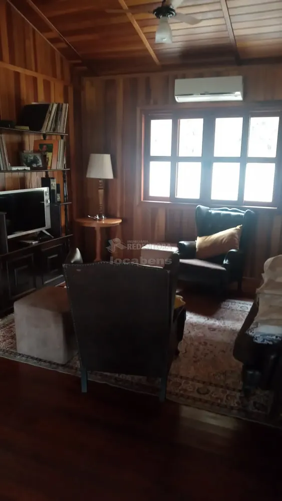Chácara, 4 quartos, 450 m² - Foto 1