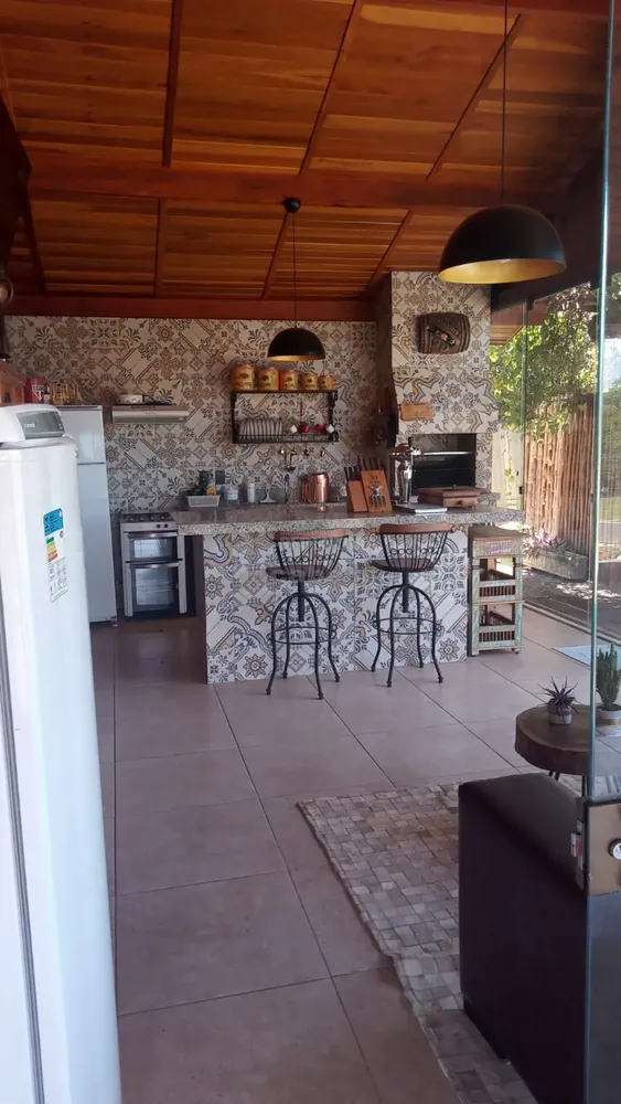Chácara, 4 quartos, 450 m² - Foto 3