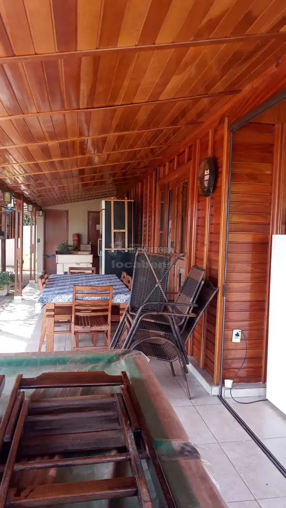 Chácara, 4 quartos, 450 m² - Foto 4