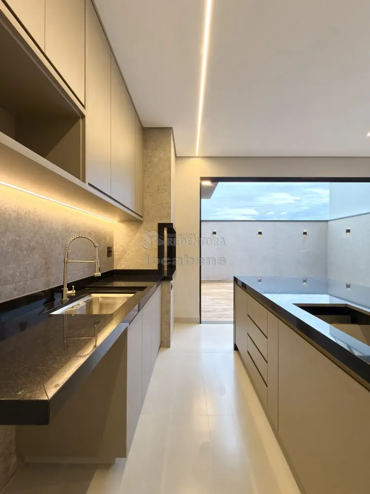 Casa de Condomínio, 3 quartos - Foto 4