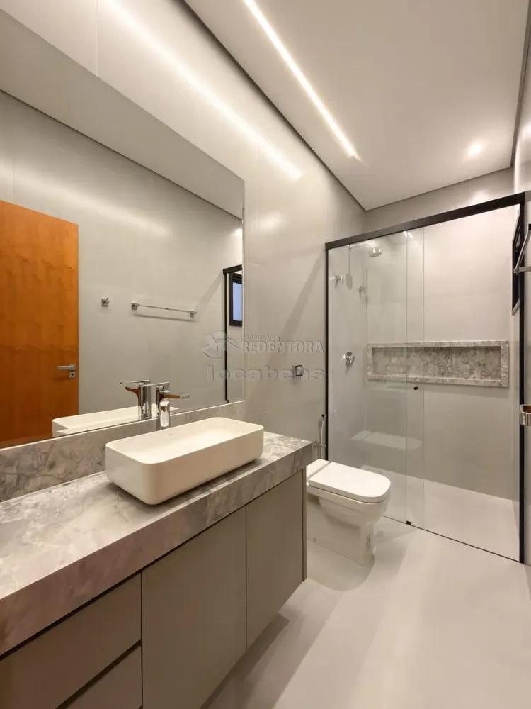Casa de Condomínio, 3 quartos - Foto 1
