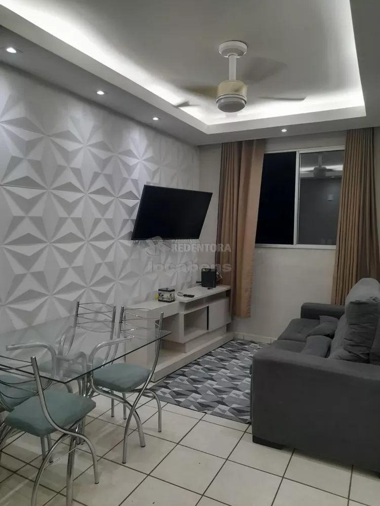 Apartamento à venda com 2 quartos, 50m² - Foto 1