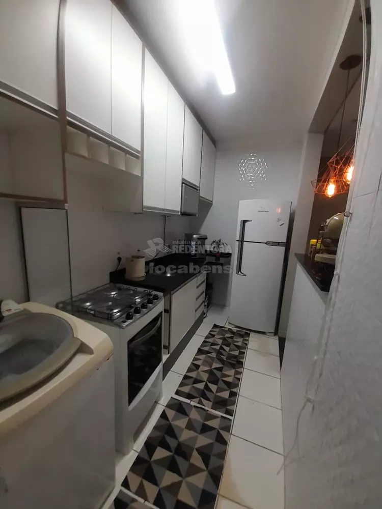 Apartamento à venda com 2 quartos, 50m² - Foto 5