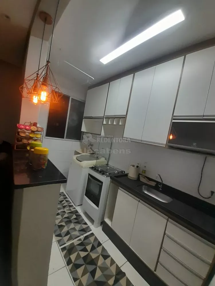 Apartamento à venda com 2 quartos, 50m² - Foto 3