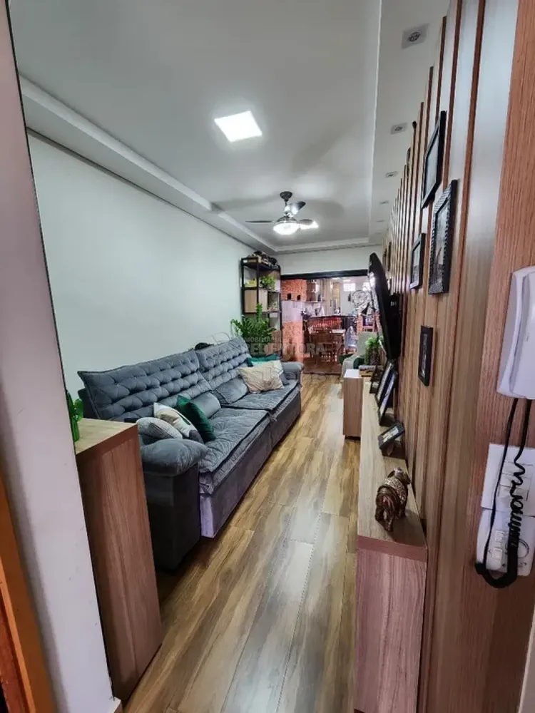 Casa de Condomínio, 2 quartos - Foto 4