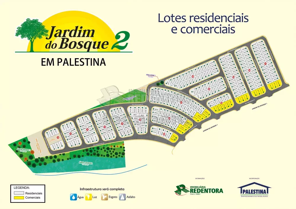 Terreno à venda, 251m² - Foto 1
