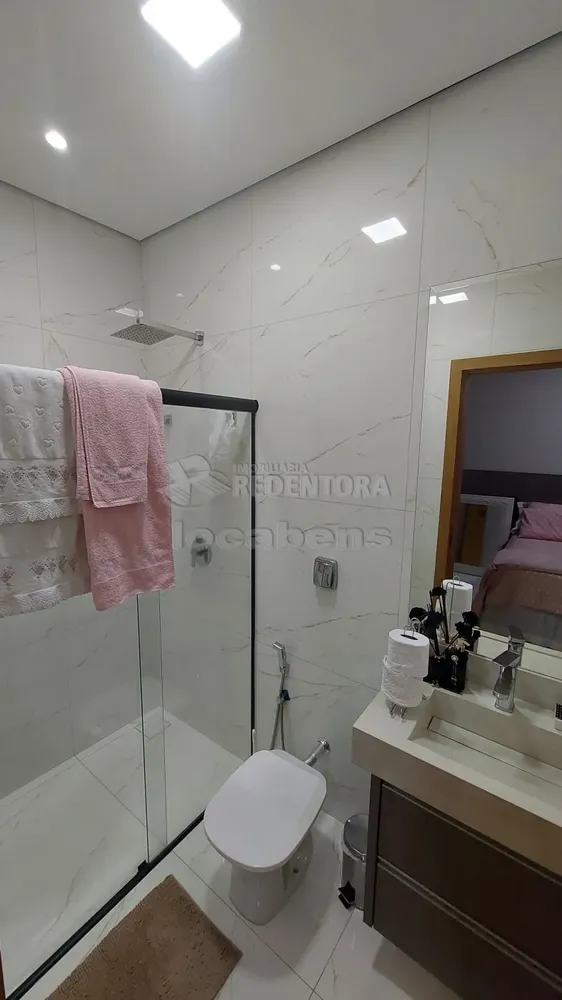 Casa de Condomínio, 3 quartos - Foto 4