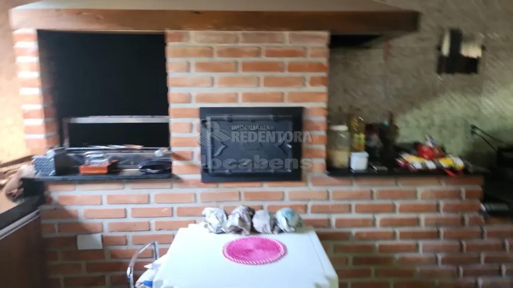 Chácara, 4 quartos, 1000 m² - Foto 1