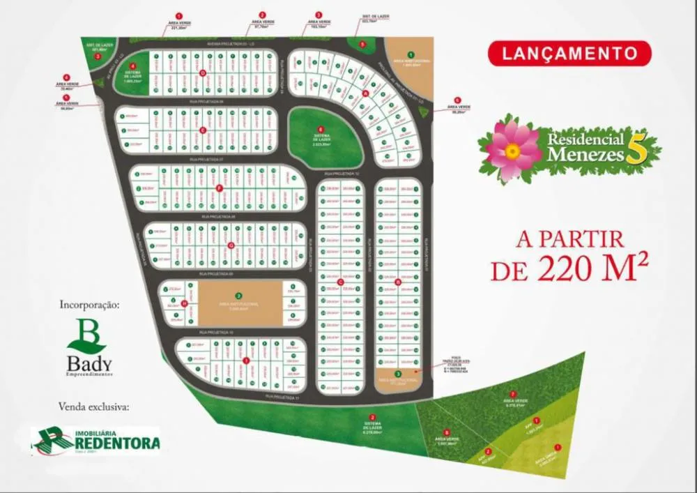 Terreno, 220 m² - Foto 4