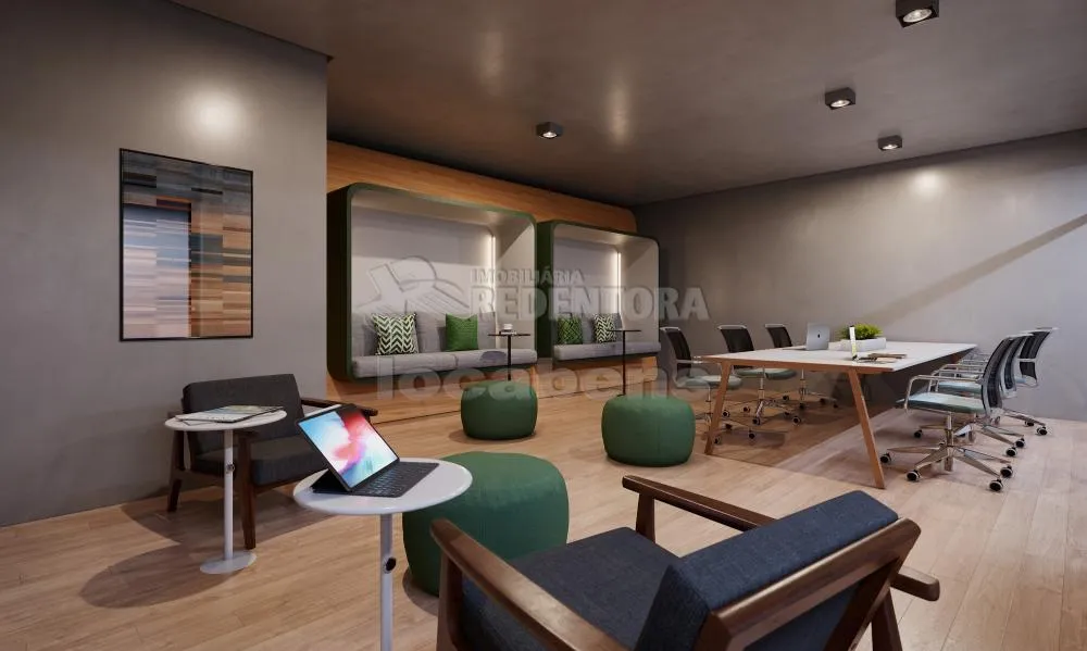 Apartamento, 1 quarto, 27 m² - Foto 1