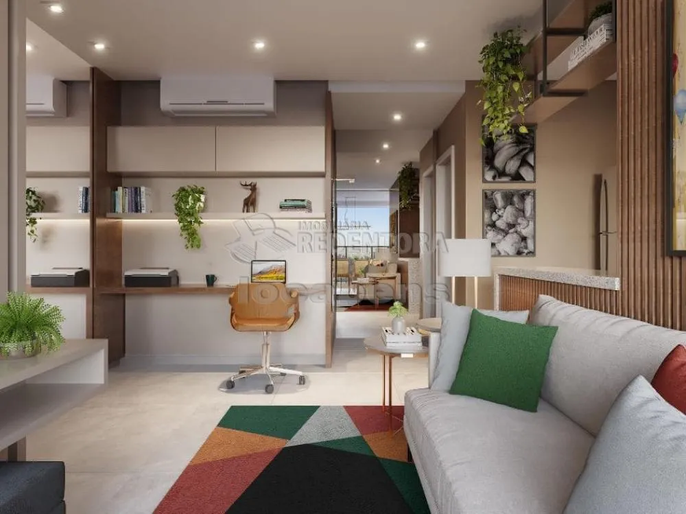 Apartamento, 3 quartos, 80 m² - Foto 2
