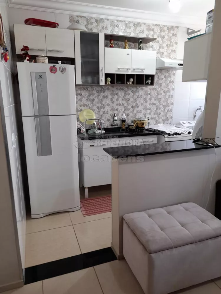 Apartamento à venda com 2 quartos, 50m² - Foto 3