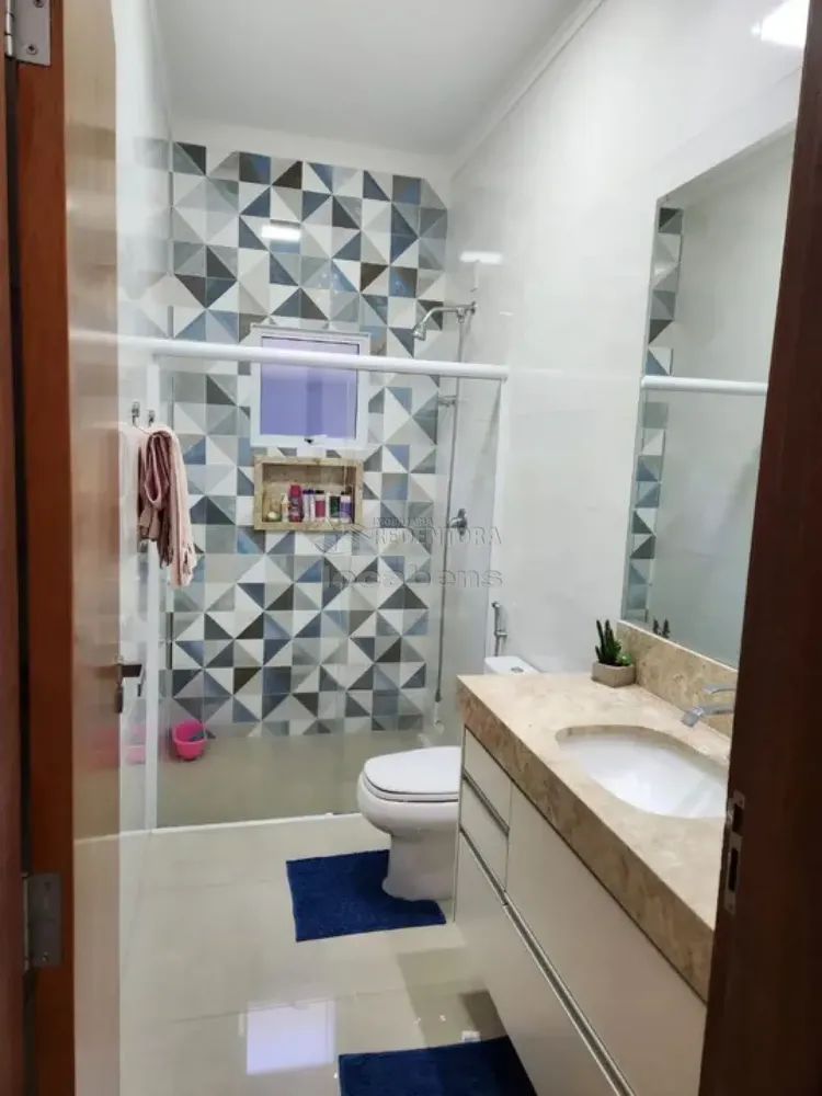 Casa de Condomínio, 3 quartos - Foto 1