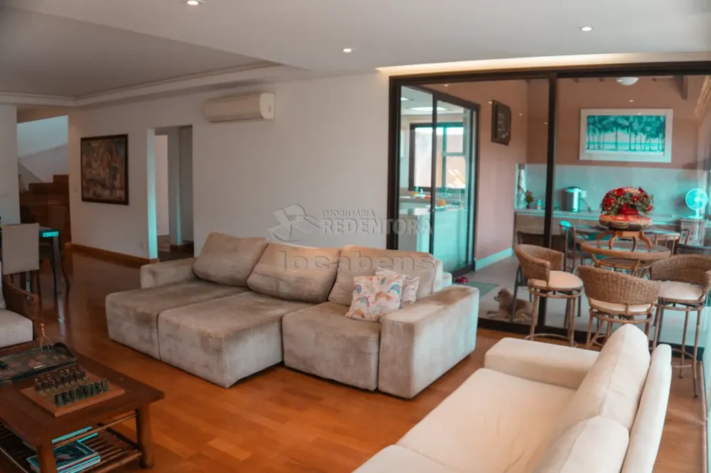 Casa de Condomínio, 5 quartos - Foto 1