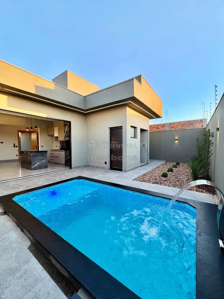Casa, 3 quartos, 107 m² - Foto 3