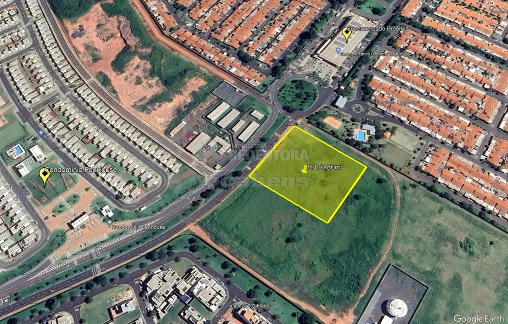 Loteamento e Condomínio, 8741 m² - Foto 1