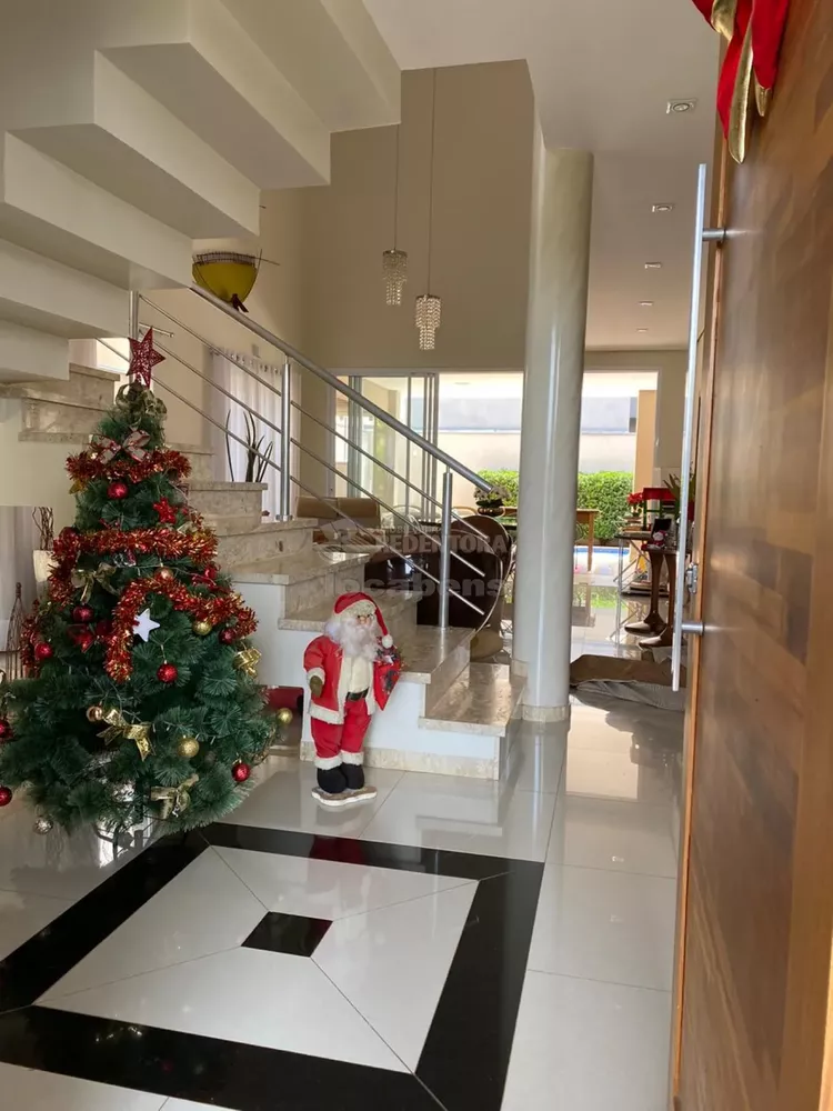 Casa de Condomínio à venda com 3 quartos, 250m² - Foto 2
