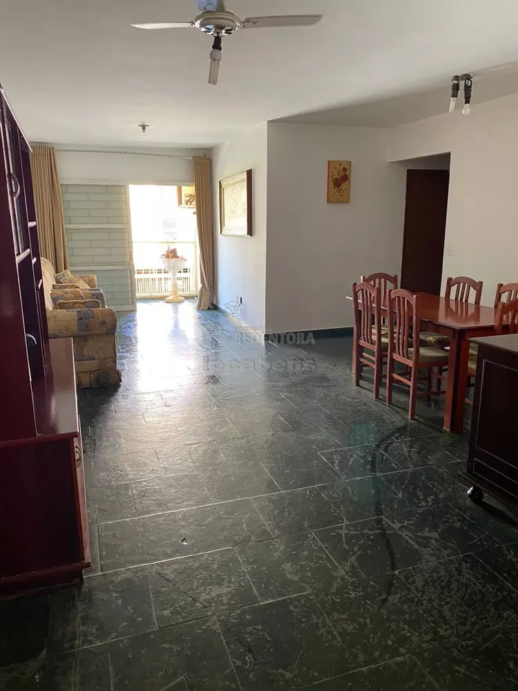 Apartamento à venda com 3 quartos, 118m² - Foto 3