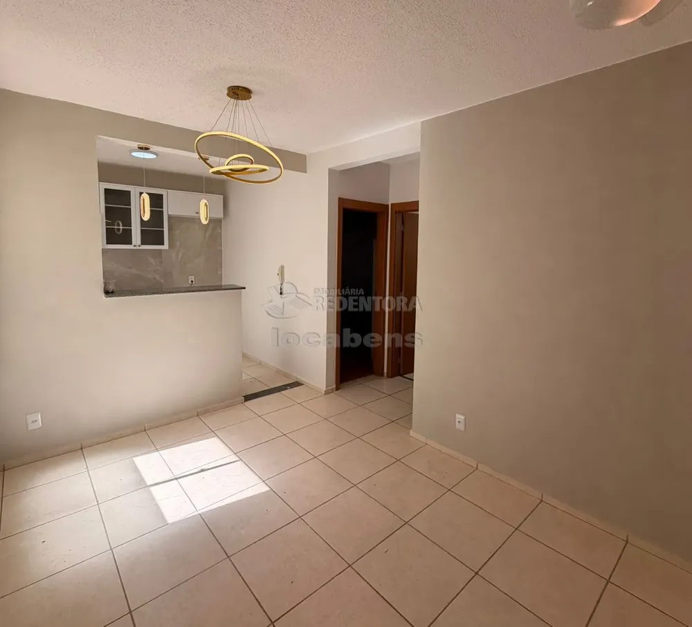 Apartamento, 2 quartos, 45 m² - Foto 3