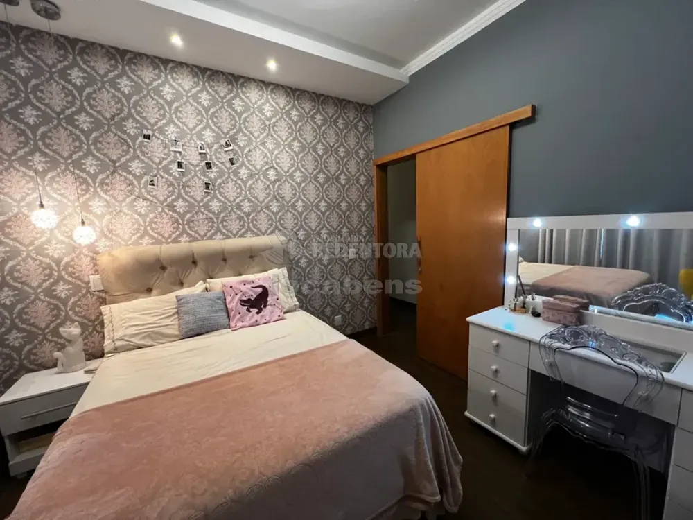 Casa de Condomínio, 3 quartos - Foto 2