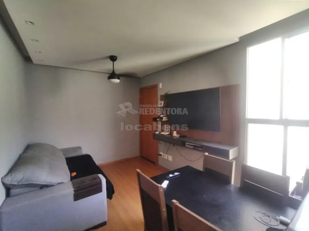 Apartamento à venda com 2 quartos, 50m² - Foto 2