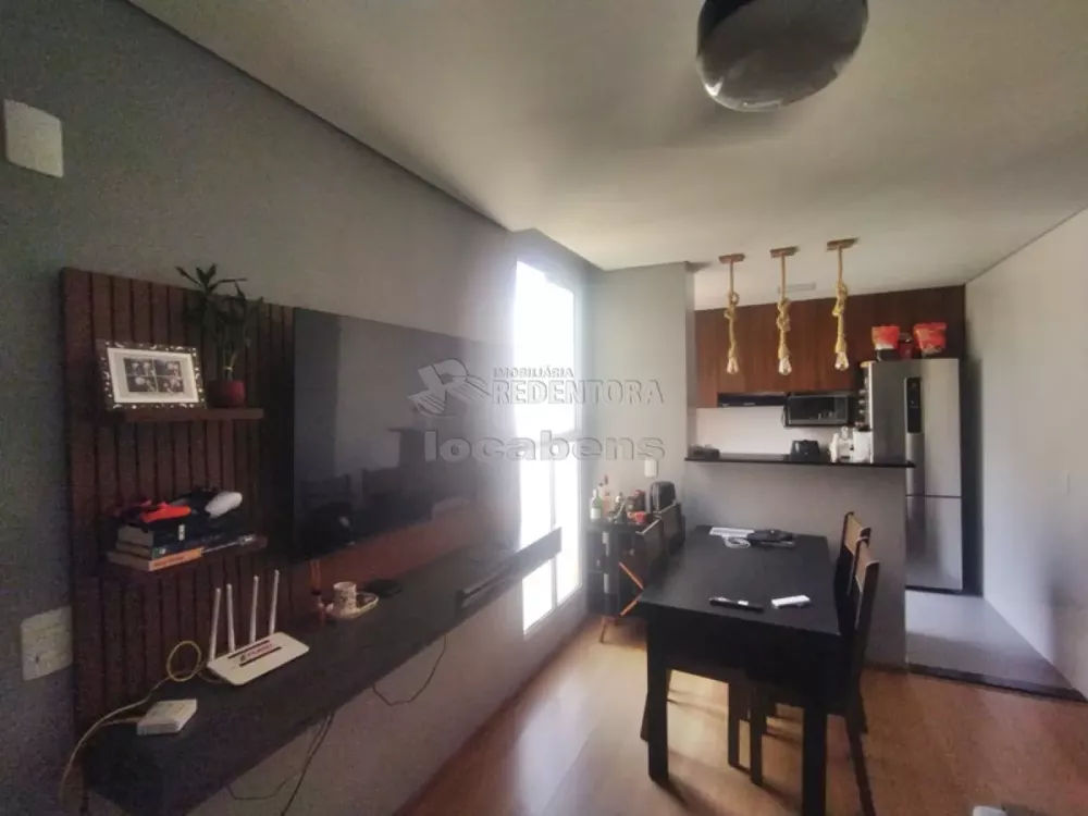 Apartamento à venda com 2 quartos, 50m² - Foto 3