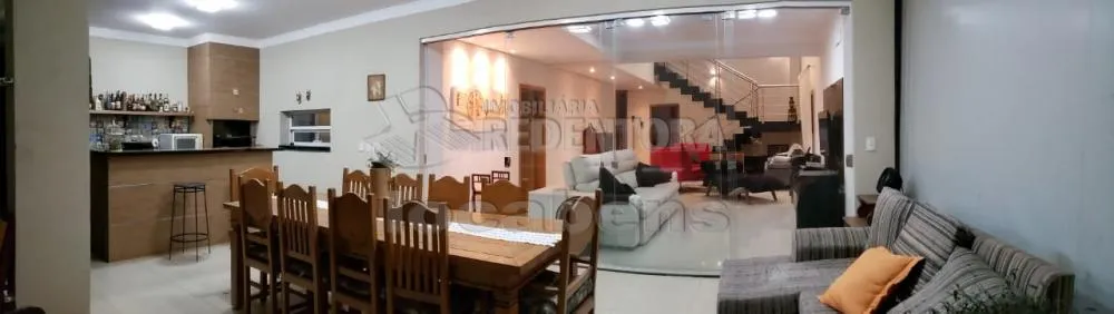 Casa de Condomínio, 4 quartos - Foto 4