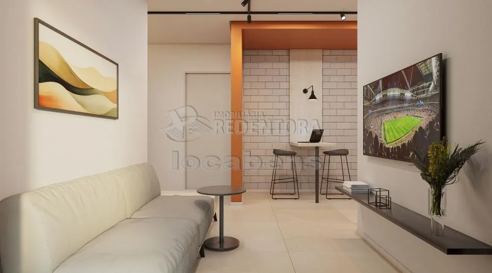 Apartamento, 1 quarto, 51 m² - Foto 4