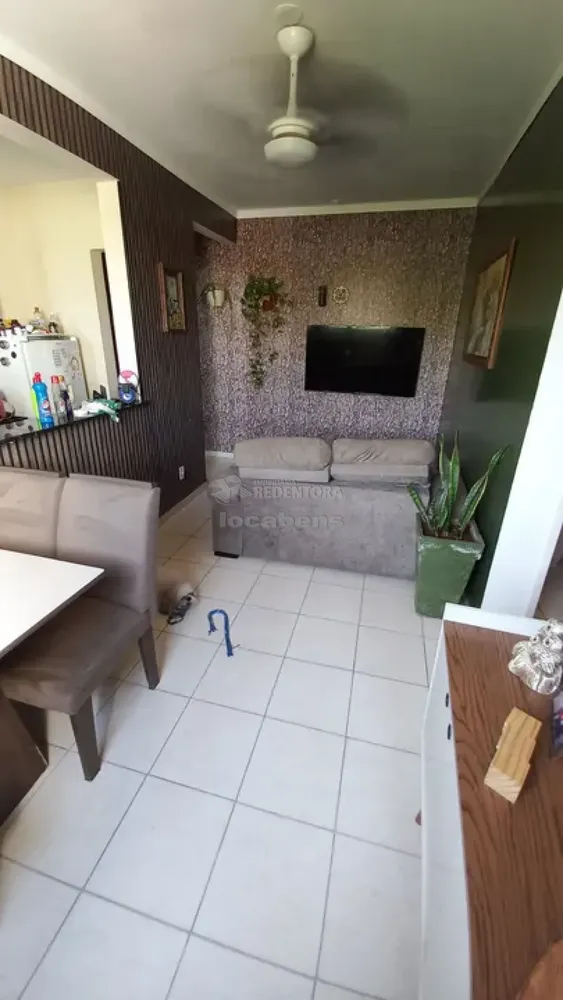 Apartamento, 2 quartos, 46 m² - Foto 1