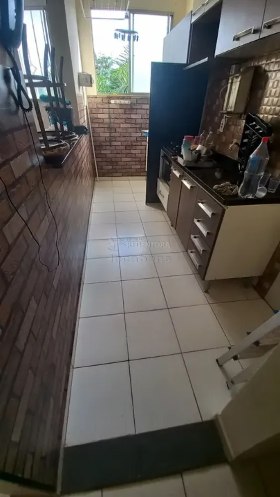 Apartamento, 2 quartos, 46 m² - Foto 3